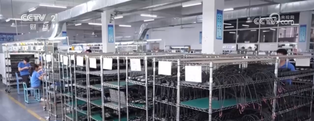 訂單“暴漲”下的中國(guó)外貿(mào)新篇章 汽車零配件行業(yè)迎來美國(guó)客商“催單潮”