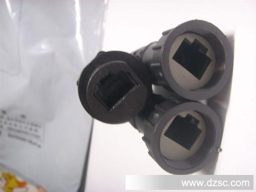 廠家直供，專業(yè)制造8芯水晶頭與防水連接器——品質與信賴的選擇