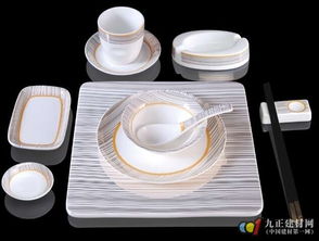 高檔骨瓷餐具選購(gòu)指南 打造精致餐桌藝術(shù)